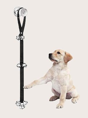 1pc-Dog Bell for Potty Training, Adjustable Doorbell for Dogs, Small Dog Training Potty Bell for Dogs
