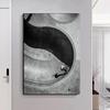 Skateboard-Liebhaber Extremsport Poster Kunstdrucke Leinwandgemälde für Wohnzimmer Wandkunst Bilder Jungenzimmer Dekoration Cuadros