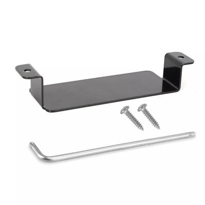 Tamper Resistant Metal Cover Plate Comes With Installation Tool Steel Protective Cover Set for Automotives Use