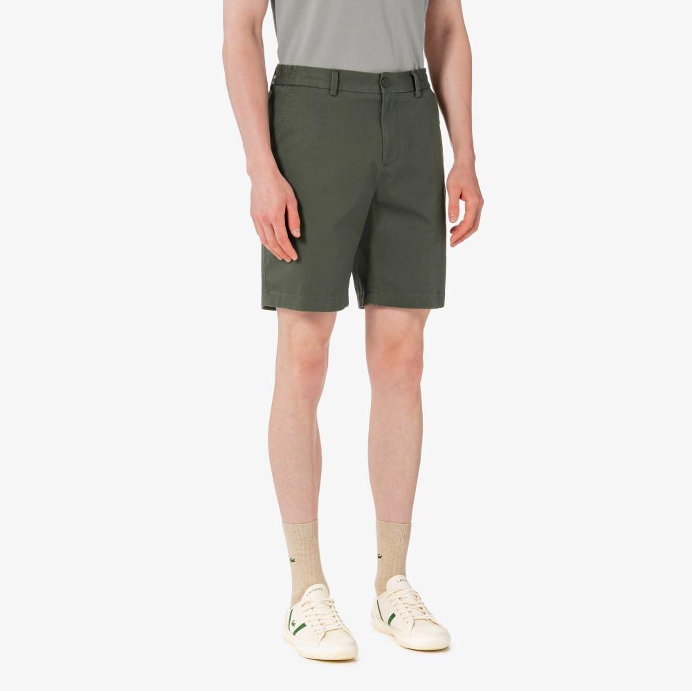 Lacoste Men's Bermuda Chino FH452E-56GBMY
