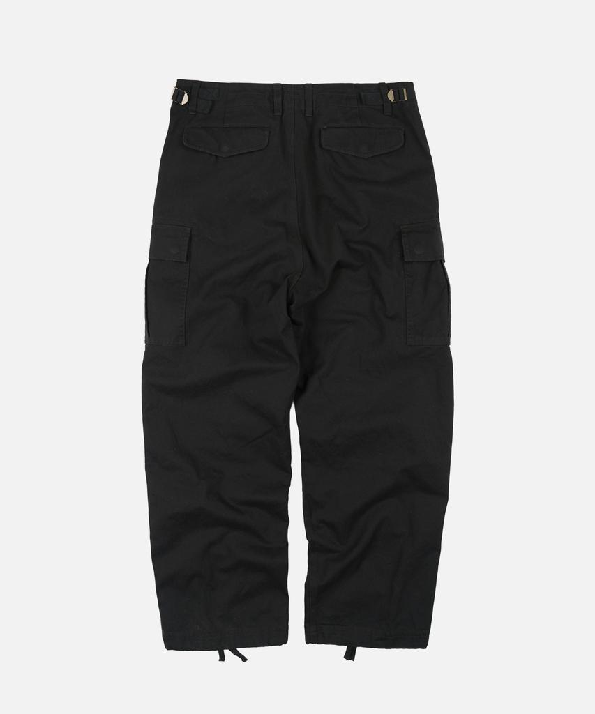 FRIZMWORKS Chino M65 Field Pants _ Black