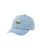 GORAMIS Wanted Face Ball Cap [Light Blue]