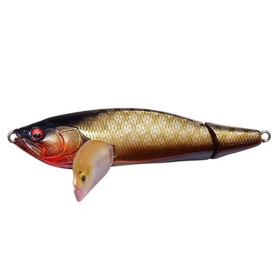 Megabass TRIPLE FRY AL Corydoras i-WING