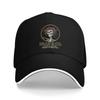 Casquette de baseball Grateful Dead Tour 2025 Casquette Trucker réglable Tennis Skate Mode Imprimé Snapback Femme Homme