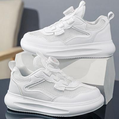 Scarpe da Bambino Antiscivolo Resistenti all'Usura Moda Outdoor Scarpe da Bambino Scarpe Sportive Scarpe Casual