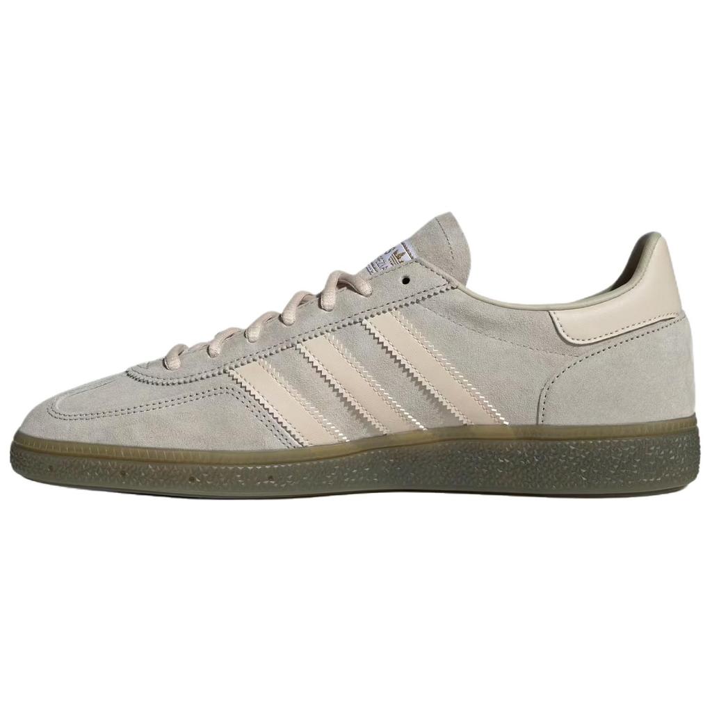 Adidas Handball Spezial Putty Grey Halo Ivory Unisex Sneakers Olive-Strata JP7672