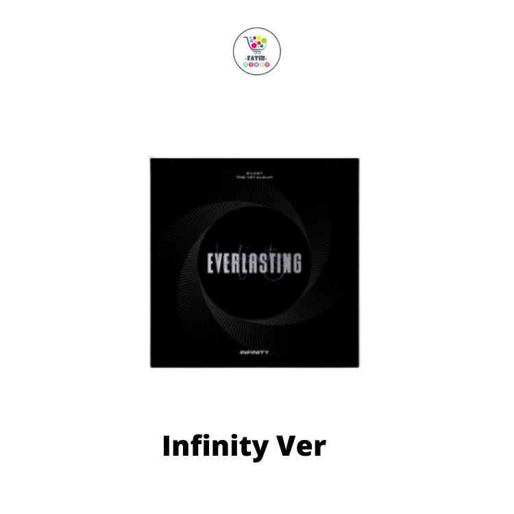 E'LAST 1. celé album EVERLASTING