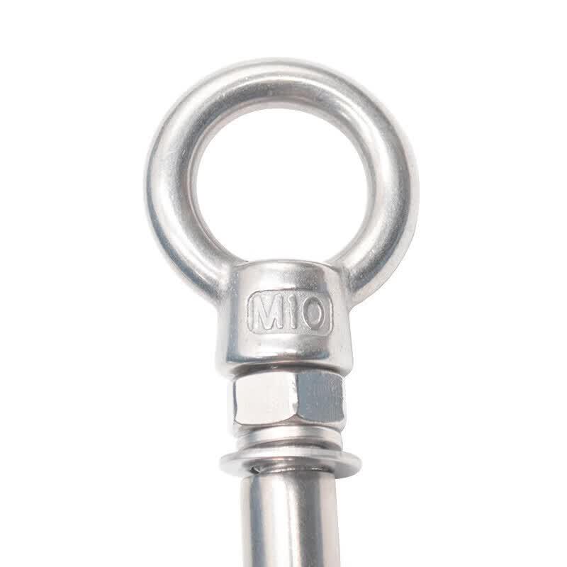 304 Stainless Steel Expansion Lifting Ring Bolts