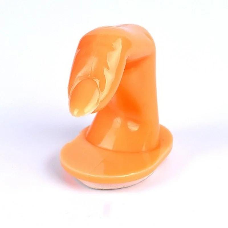 Manicure Tools False Finger Practice Falses Finger Mold Training Simulated Fingers Model High-quality Nail Art Practices Tools