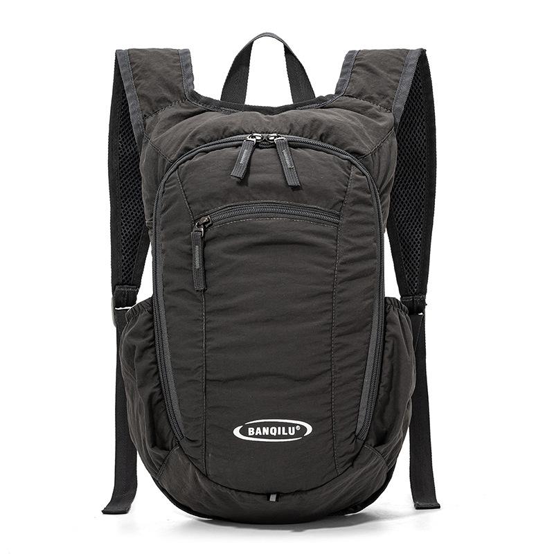 Outdoor Travel Sports Backpack Women's Lightweight Commuter Folding Small Backpack