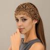 1 Stück Elegantes Perlen-Breitstirnband für Damen - Ein Modisches Haaraccessoire Geeignet für Freizeit, Ausflüge und Reisen