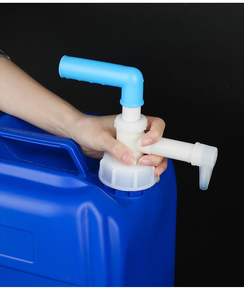 Manual Oil and Liquid Extractor Pump for Various Fluids