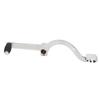 Motorcycle Shifter Pedal Assembly, 13mm Steel Alloy Gear Shift Lever Footrest Replacement for Honda Monkey Z50 Z50A Z50J Bike