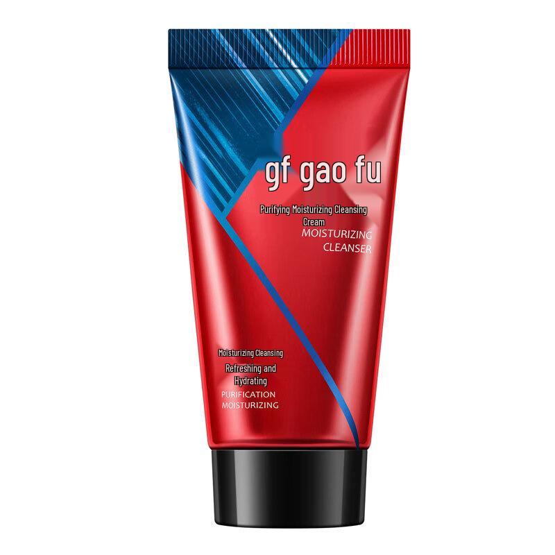 

Gao Fu Purifying & Moisturizing Cleanser