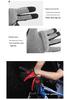 Breathable Men's and Women's Cycling & Motorcycle Touchscreen Gloves