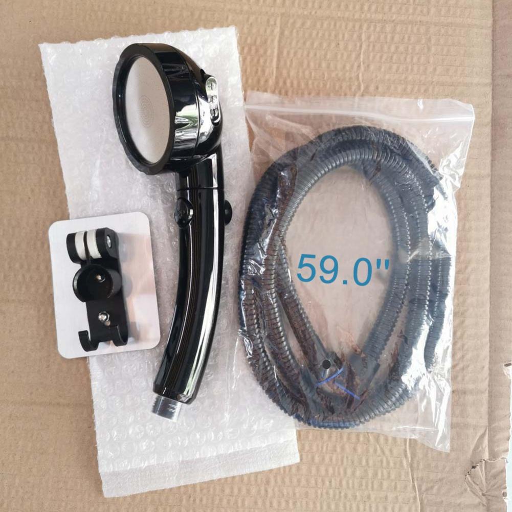 Bathroom Shower Set Shower Head Pipe and Bracket