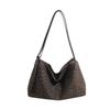 Tote Bag New Luxury Leisure Large Capacity Feminine Versatile Commuter Crossbody Bag