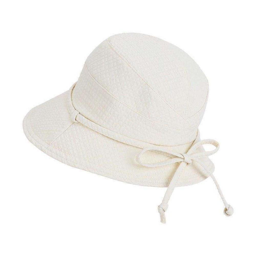 Lightweight Sun Protection Hat Breathable Sunshade Bucket Hat Wide Brim Fisherman Hat Travel