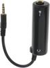 Gitarren-Effektpedal-Schnittstellen-Adapter-Konverter-Link für iPod touch iPhone, iPad,
