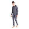 Animal Mens Merino Wool Base Layer Top
