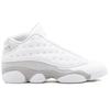 Jordan 13 Retro Low Pure Platinum GS 310811-100