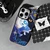 Astro Dandys Game World Phone Case For iPhone 17,16,15,14,13,12,11 Plus,Pro Max,XS,Colored silver phone case