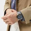 Casio Men EDIFICE Blue Watch EFV-550GY-8A EFV-550GY-8A