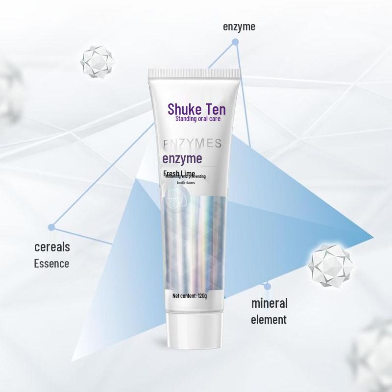 Shuke Enzyme Whitening Toothpaste
