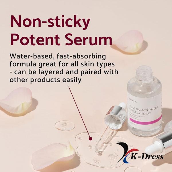 iUNIK Rose Galactomyces Synergy Serum 50ml