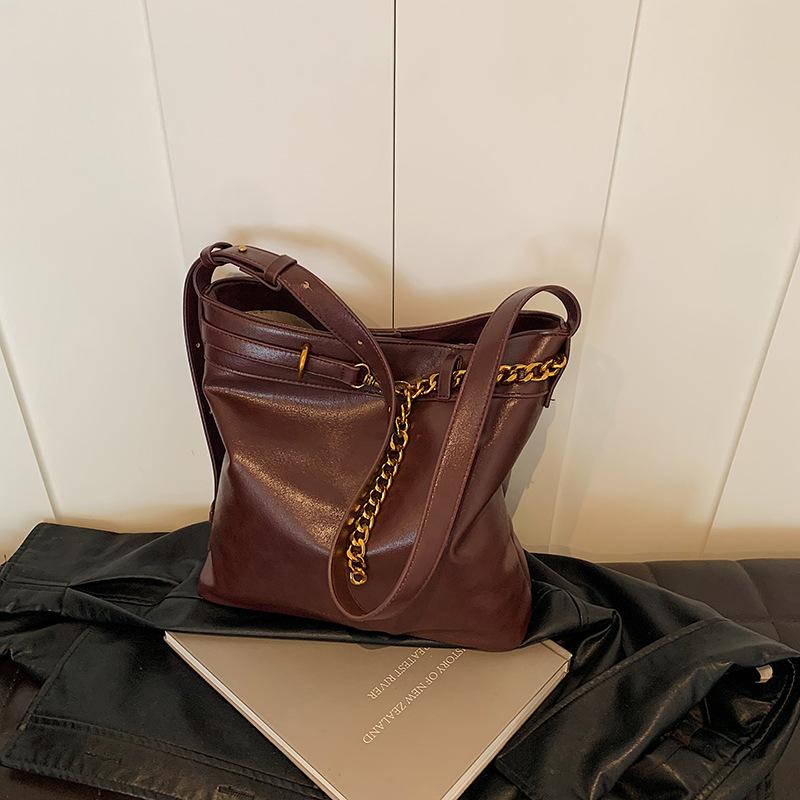 

Сумка через плечо большой вместимости Новая универсальная сумка через плечо