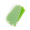 Creative Silicone Honeycomb Ice Cube Tray - DIY Quick Freezer Mold for Home