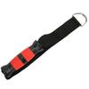 Resistance Bands Handles Strength Training Heavy Duty Pull Handle Grips Gym Fitness Workout EquipmentRed