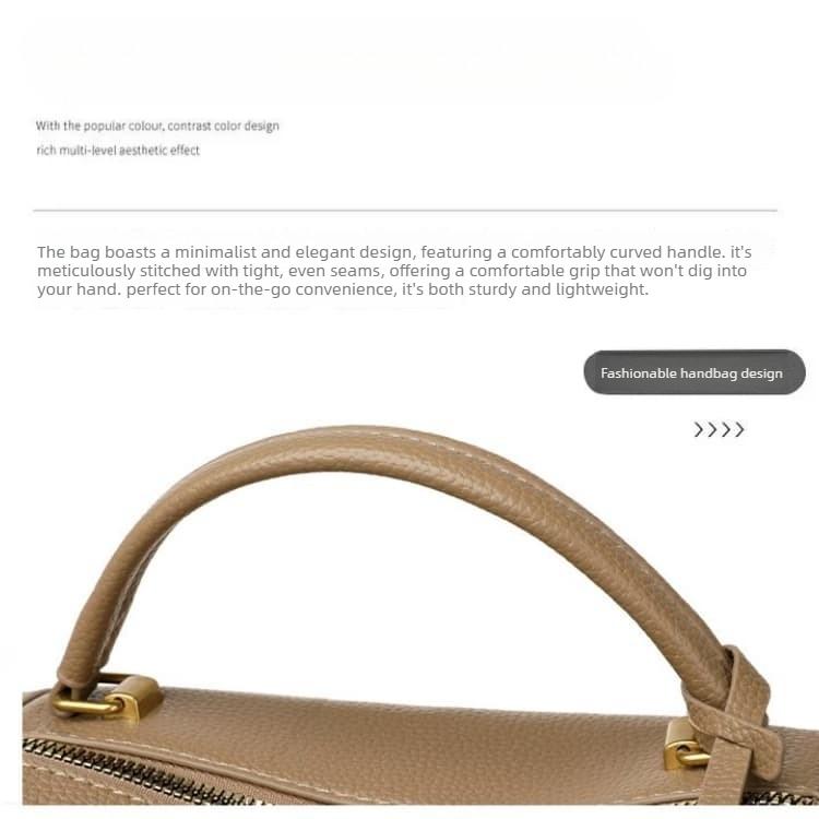 Stylish women's shoulder messenger bag