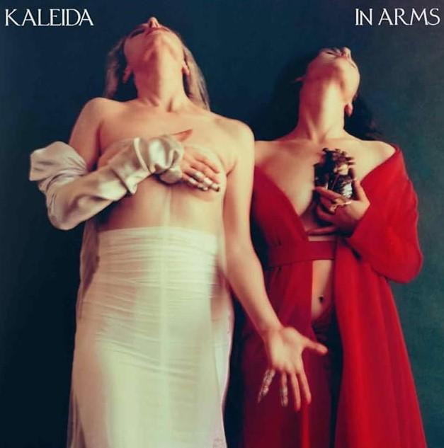 

LP Record KALEIDA - In Arms 770564 Embassy One 2024 UK Dance & Electronica