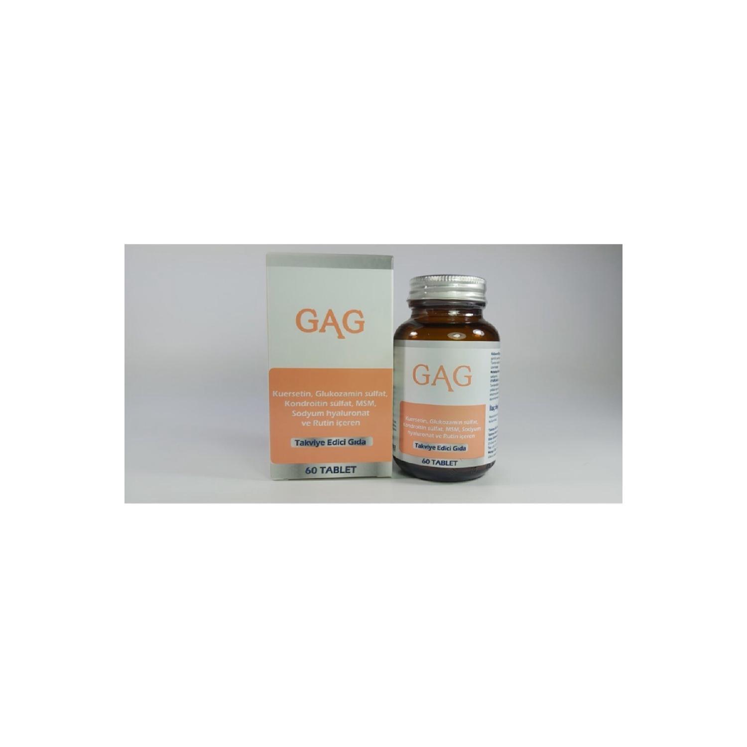 

Gag Glucosaminoglukan Reinforcing Food Gag Condrotin Sulfate