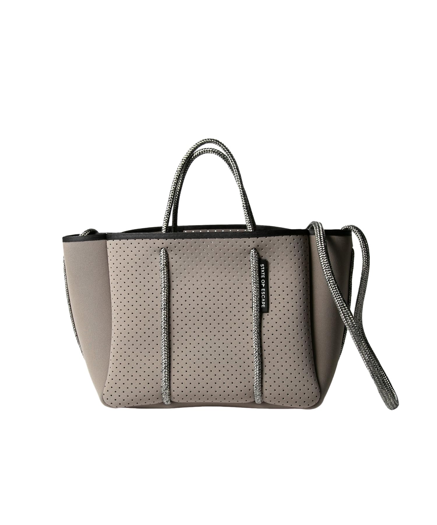 

State of Escape PETITEESCAPE SMOKE Shoulder Bag Women s [Used]