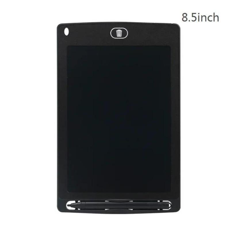 Drawing Board Inch Children Math Practice Handwriting Electronic Tablet Toy Kids Toys LCD 4.4 8.5 12 Play Entertaining Safe Kid Friendly Fun