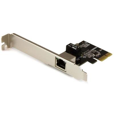 STARTECH 1-Port Gigabit Ethernet PCI Express Network Card with Intel I210 Chipset - PCI Express X4