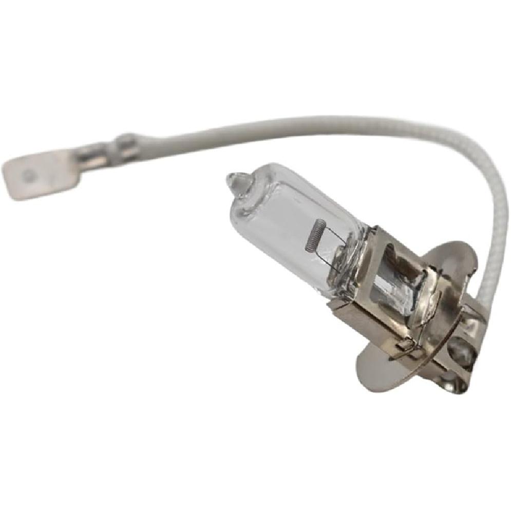 12 В 55 Вт JA12V-55WD 64651 PK22S H3-12V55W галогенная лампа для стоматологического осмотра, потолочные операционные хирургические светильники(2 куска) 1 Piece
