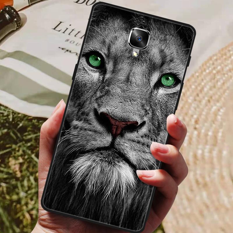 For OnePlus 3T Case Silicon Back Cover Phone Case for OnePlus 3T 3 T Cases Soft bumper coque One Plus 3 OnePlus3 T Fundas TPU