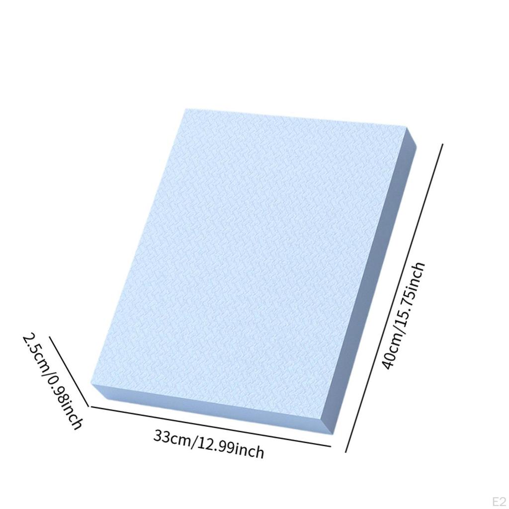 Balance Pad Mat Equipment Knee Protection Comfortable Exercise Cushion Yoga