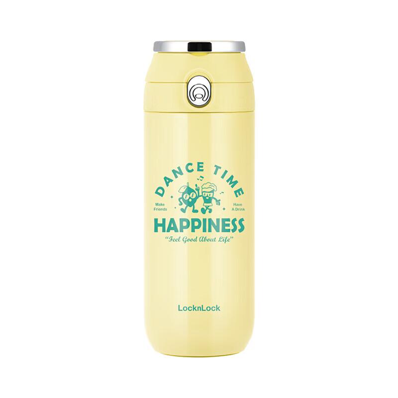 LocknLock One-Touch Bounce Lid Thermos Mug 460ml