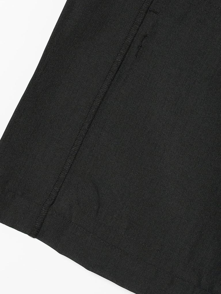 Beams Boy Women's S/S Hunting Sleeveless Shirt, Black, One Size