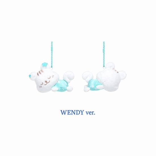Pre-order Red Velvet Velvet Summer Lying Doll High Tide Ver.