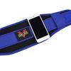 Safe Weightlift Waist Support Adjustable Workout Power Belt Breathable Fitness Belt  Deadlift