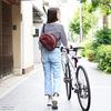 AYANOKOJI Body Pouch-Style Bag, Cordura® (Bordeaux)
