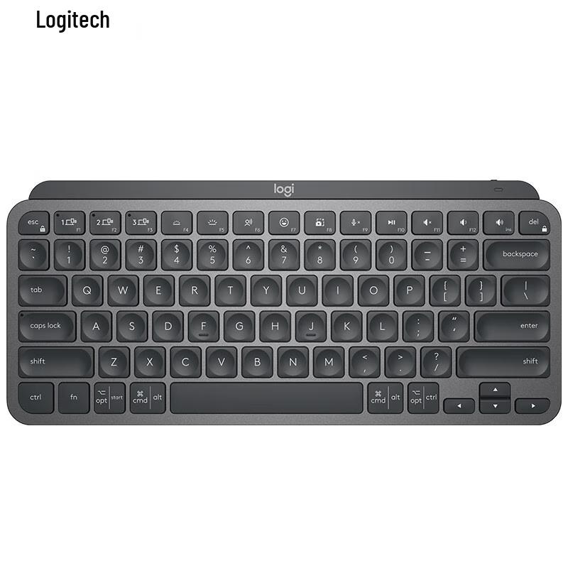 Logitech MX Keys Mini Advanced Wireless Keyboard