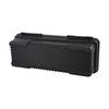 Heavy Duty Plastic Tool Storage Case for Carpentry and Electrical Repairs
