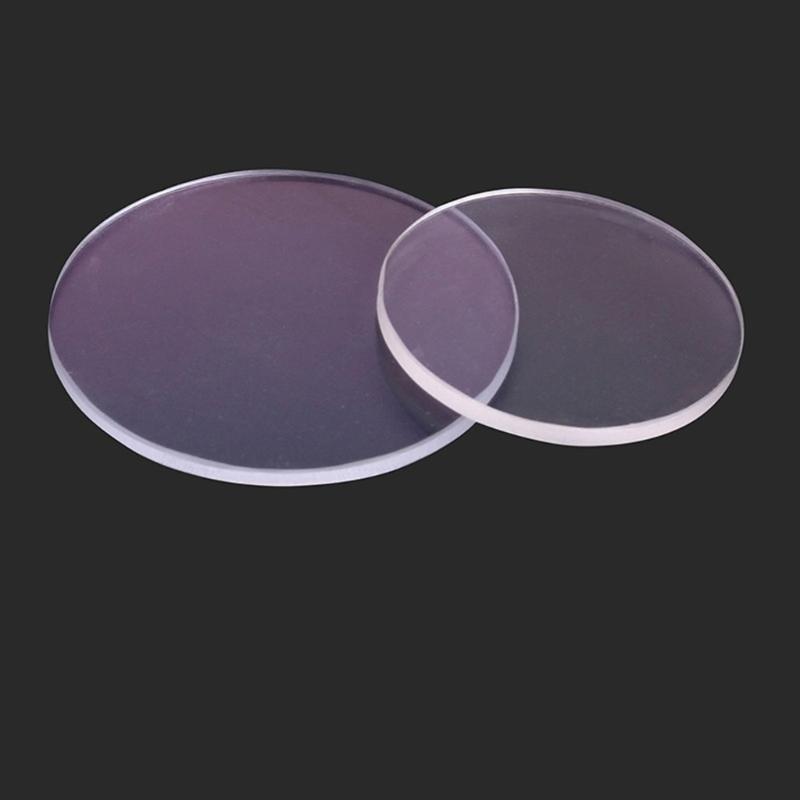 Compound Bows Scope Sight Resin High Definition Lens High Hardness Resin Magnifier Lens For Outdoor Observation