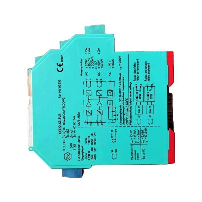 Pepperl+Fuchs KCD2-STC-1 Safety Barrier